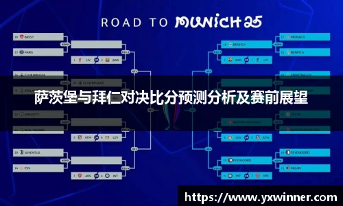 萨茨堡与拜仁对决比分预测分析及赛前展望